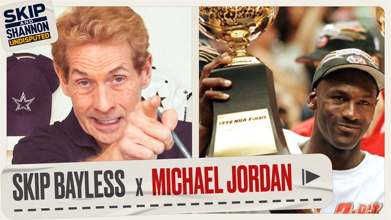 Skip Bayless X Michael Jordan: Untold Stories From MJ's 1998 Season