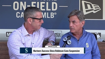 Mariners broadcaster Rick Rizzs previews Angels vs. Mariners series