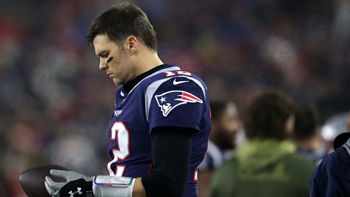 Shannon Sharpe: ‘I do not believe Tom Brady will be the quarterback of the New England Patriots'