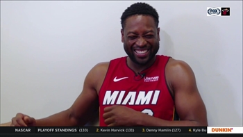 What’s in the Box?: Dwyane Wade