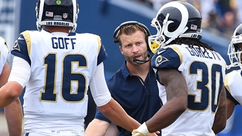 Rob Ryan on Rams' playoff chances: 'I have faith'