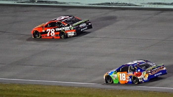 Was Martin Truex Jr.'s run to the championship the greatest in series history?