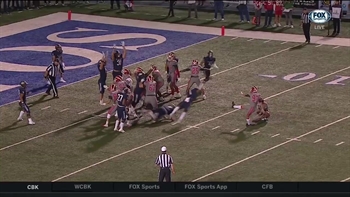 Playoffs, Finals: Bosco turns blocked field goal into epic 75-yd touchdown