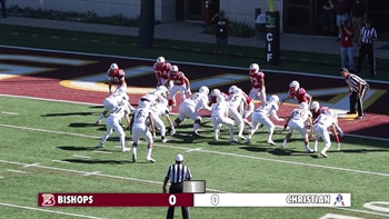 CIF San Diego D3 Championship Highlights: Christian vs Bishop's