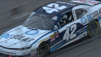 Kyle Larson scores a dominating win at Las Vegas | 2018 NASCAR XFINITY SERIES | FOX NASCAR