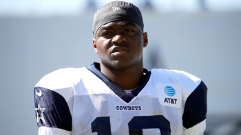 Cris Carter is concerned about how Amari Cooper's foot injury will affect Dak Prescott