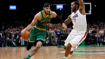 Nick Wright: Jayson Tatum outplayed Kawhi Leonard in Clippers loss to Celtics
