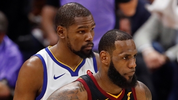 Kenyon Martin outlines why LeBron James is the best player while Kevin Durant is the best scorer