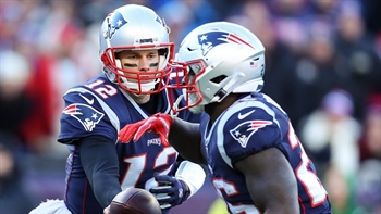 Nick Wright weighs in on the New England Patriots' playoff chances