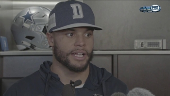 Dak Prescott: 'We just got to go score' | Cowboys Press Conference