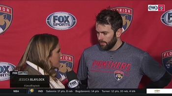 Keith Yandle highlights Panthers' resilience in comeback win over Sabres