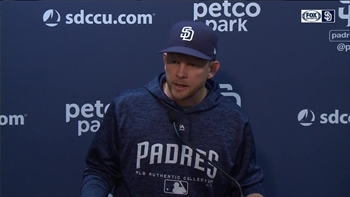 Andy Green talks about the blowout loss