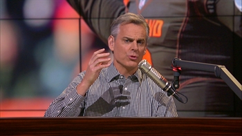 Colin Cowherd explains why the NFL ratings are up and it goes beyond Mayfield and Mahomes