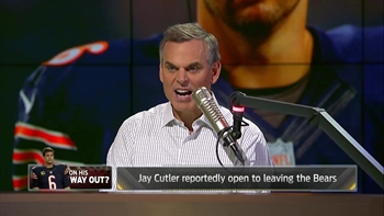 Jay Cutler, 2016 his last year in Chicago? - 'The Herd'