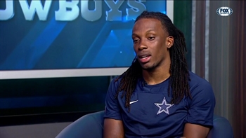 Meet CB Donovan Olumba | Inside Cowboys Training Camp
