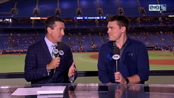 Rays' General Manager Erik Neander joins Rays LIVE to discuss upcoming trade deadline