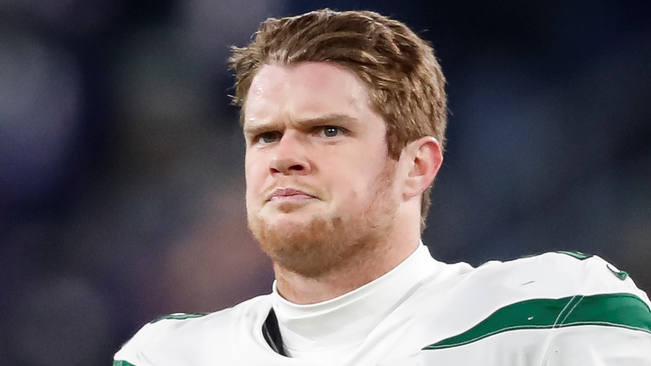 Colin Cowherd apologizes to Sam Darnold: My 'fascination and pleas' are now hurting his brand