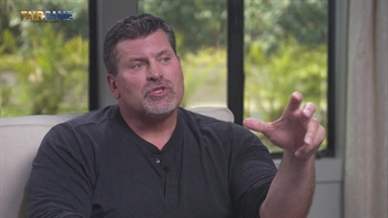 Mark Schlereth Earned His Nickname "Stink" by NOT Holding It In During Football Games