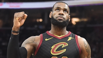 Shannon Sharpe reacts to LeBron's Cavs surviving the Pacers in Game 7