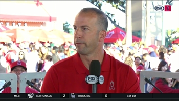 Billy Eppler breaks down State of Angels, Ohtani and Trout