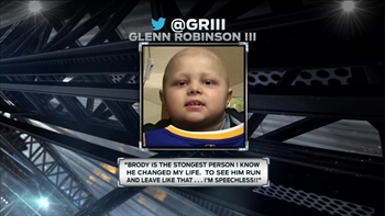 Pacers fan Brody Stephens comes home from hospital after 112 days