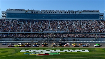 Majority owners are reportedly exploring a sale of NASCAR