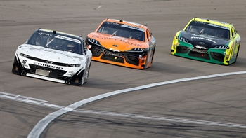 HIGHLIGHTS: NASCAR Xfinity Series Alsco Uniforms 300