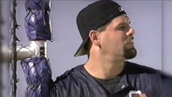 The Gospel of Baseball with Greg Vaughn