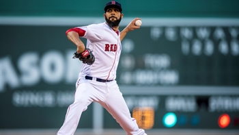 Level of confidence in David Price?