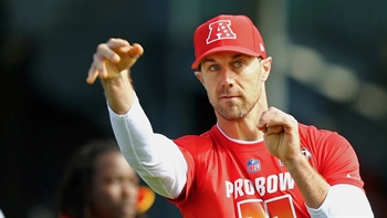 Colin Cowherd explains why Alex Smith is an upgrade of Kirk Cousins in Washington