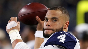 Colin Cowherd compares Dak Prescott to Alex Smith and says it's not a bad thing