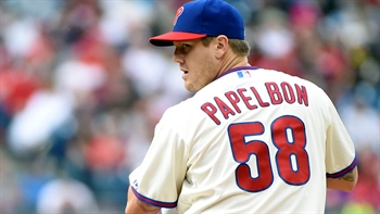 Papelbon: If trade were up to me 'I'd have been gone a long time ago' episode artwork