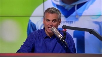Is there reason for concern that Dez Bryant missed Cowboys conditioning test? | THE HERD
