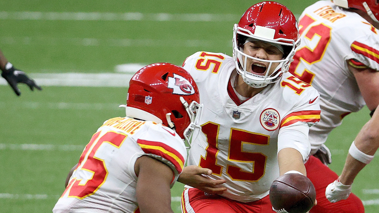 Nick Wright: Mahomes should win MVP & the Chiefs are ranked incorrectly | THE HERD