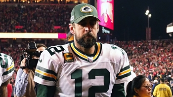 Colin Cowherd: The end of the road may be near for Aaron Rodgers — he's not a 'fighter'