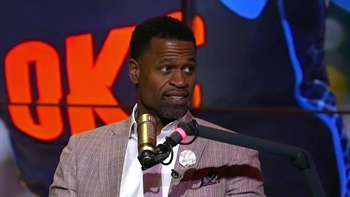 Stephen Jackson: 'Zaza is not a tough guy'