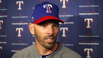 Woody: 'We're lucky that we keep finding these quality guys'