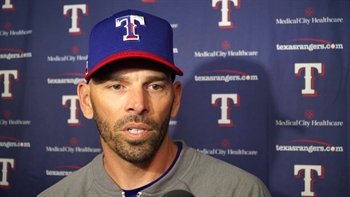 Woody believes Lyles can take his game to Another Level