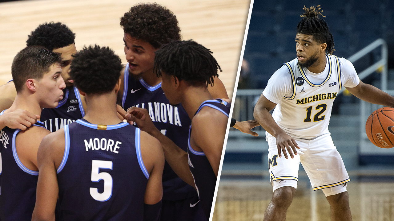 Villanova, Michigan looking like title contenders | Andy Katz
