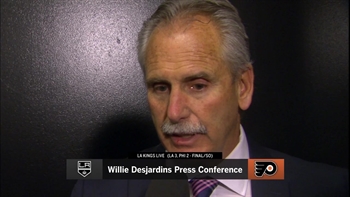 RECAP: LA Kings 3, Flyers 2 (SO) (2/7)