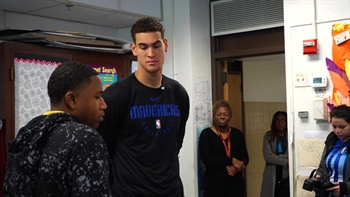 Dwight Powell's Venture Expedition | Mavs Insider