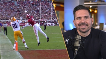 Dean Blandino examines a pair of unbelievable catches from LSU and TCU | BACK TO SCHOOL