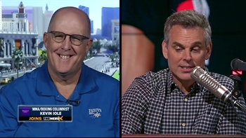 Is this definitely Floyd Mayweather's last fight? | THE HERD