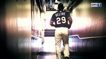 Beltre's Best: Adrian talks his future, retirement with Emily Jones