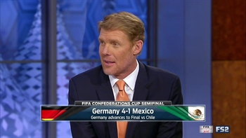 Alexi Lalas and Mariano Trujillo discuss Osorio's future