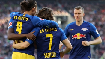 VfB Stuttgart vs. RB Leipzig | 2019 Bundesliga Highlights