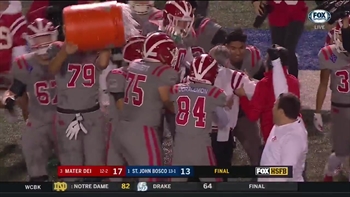 Playoffs, Finals: Mater Dei claims 2nd-straight CIF-SS D1 Title