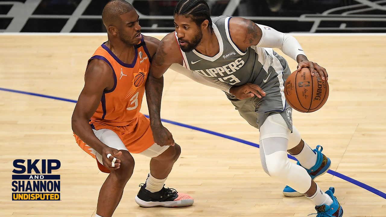 Skip Bayless on Game 4 loss: 'The Clippers are the most frustrating team I've ever rooted for' I UNDISPUTED