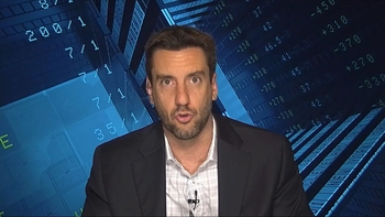 Clay Travis warns bettors ahead of Los Angeles vs Boston: 'Kershaw is a steal at plus money'