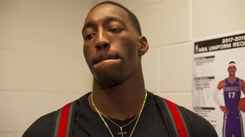 Heat's Bam Adebayo a stickler for defense during summer league action